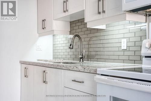 21 Parker Crescent, Ajax (South East), ON - Indoor Photo Showing Kitchen