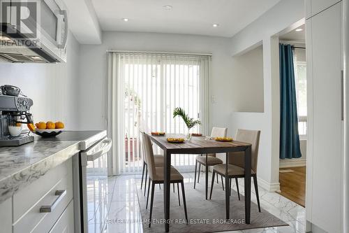 21 Parker Crescent, Ajax (South East), ON - Indoor Photo Showing Dining Room