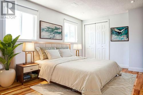 21 Parker Crescent, Ajax (South East), ON - Indoor Photo Showing Bedroom