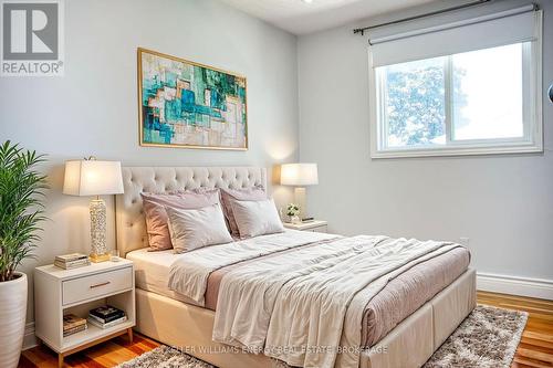 21 Parker Crescent, Ajax (South East), ON - Indoor Photo Showing Bedroom