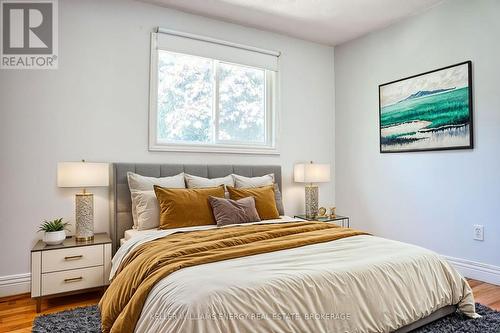 21 Parker Crescent, Ajax (South East), ON - Indoor Photo Showing Bedroom