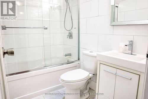 21 Parker Crescent, Ajax (South East), ON - Indoor Photo Showing Bathroom