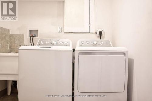 21 Parker Crescent, Ajax (South East), ON - Indoor Photo Showing Laundry Room