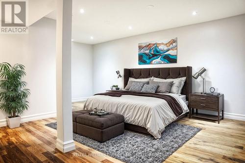 21 Parker Crescent, Ajax (South East), ON - Indoor Photo Showing Bedroom