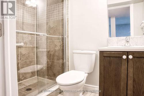 21 Parker Crescent, Ajax (South East), ON - Indoor Photo Showing Bathroom