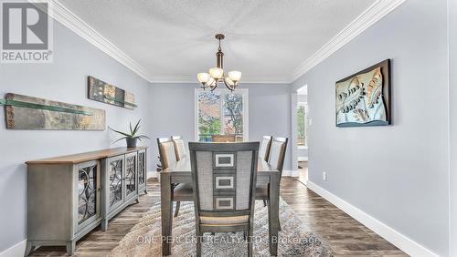 10 Mountainview Crescent, London, ON - Indoor Photo Showing Dining Room