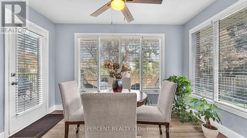 10 Mountainview Crescent, London, ON - Indoor Photo Showing Dining Room