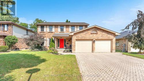 10 Mountainview Crescent, London, ON - Outdoor With Facade