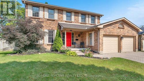 10 Mountainview Crescent, London, ON - Outdoor With Facade