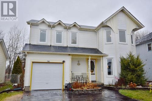 1916 Applewood Avenue, Innisfil (Alcona), ON - Outdoor With Facade