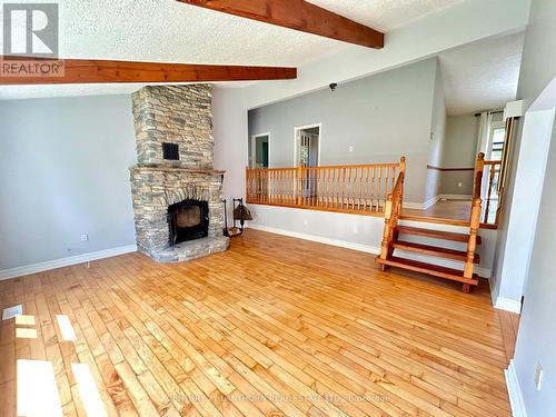 127 River Garden Road, Marmora And Lake, ON - Indoor Photo Showing Other Room With Fireplace