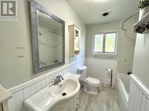 127 River Garden Road, Marmora And Lake, ON - Indoor Photo Showing Bathroom