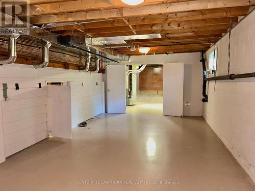 127 River Garden Road, Marmora And Lake, ON - Indoor Photo Showing Basement