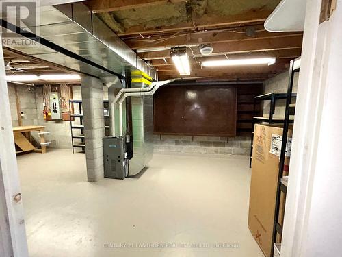 127 River Garden Road, Marmora And Lake, ON - Indoor Photo Showing Basement