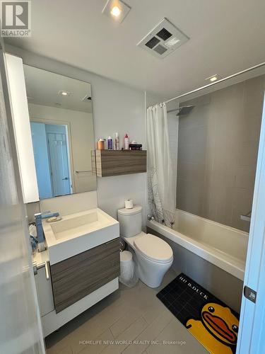 3306 - 88 Scott Street, Toronto, ON - Indoor Photo Showing Bathroom