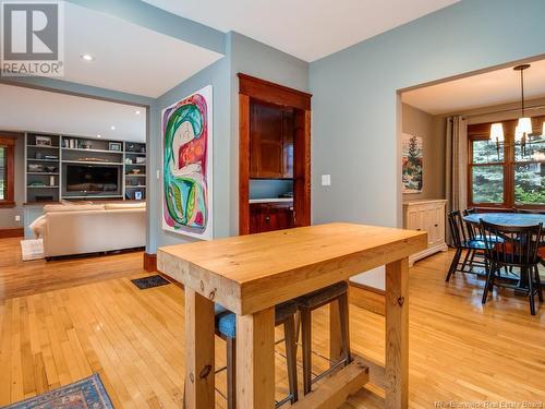 118 Grey Street, Fredericton, NB - Indoor Photo Showing Dining Room