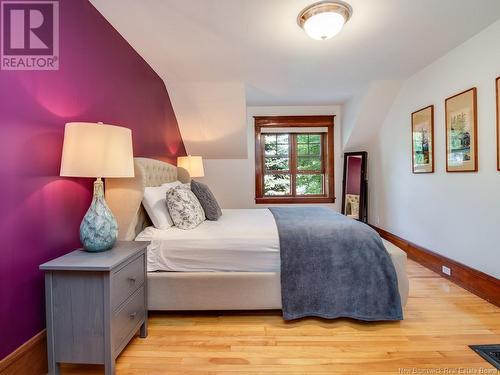 118 Grey Street, Fredericton, NB - Indoor Photo Showing Bedroom