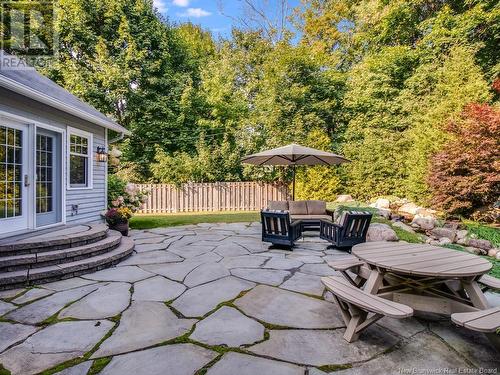 118 Grey Street, Fredericton, NB - Outdoor With Deck Patio Veranda