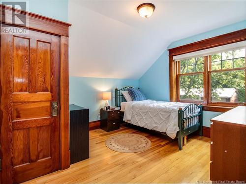 118 Grey Street, Fredericton, NB - Indoor Photo Showing Bedroom