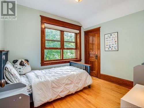 118 Grey Street, Fredericton, NB - Indoor Photo Showing Bedroom