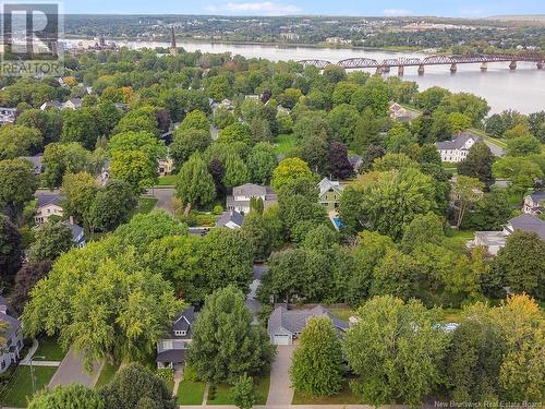 118 Grey Street, Fredericton, NB - Outdoor With View