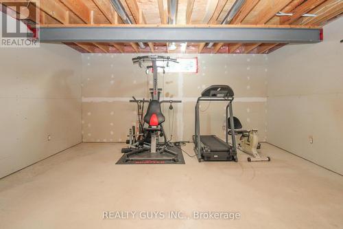 717 Overend Gardens, Peterborough (Monaghan), ON - Indoor Photo Showing Gym Room