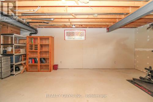 717 Overend Gardens, Peterborough (Monaghan), ON - Indoor Photo Showing Basement