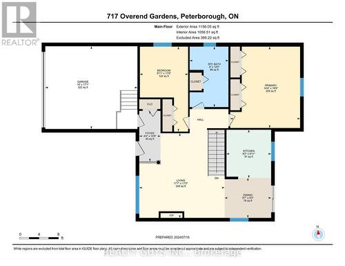 717 Overend Gardens, Peterborough (Monaghan), ON - Other