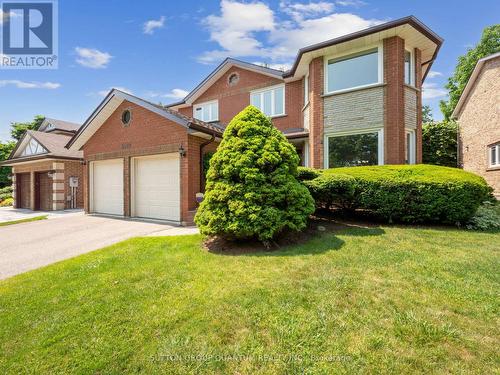 3569 Belvedere Crescent, Mississauga, ON - Outdoor