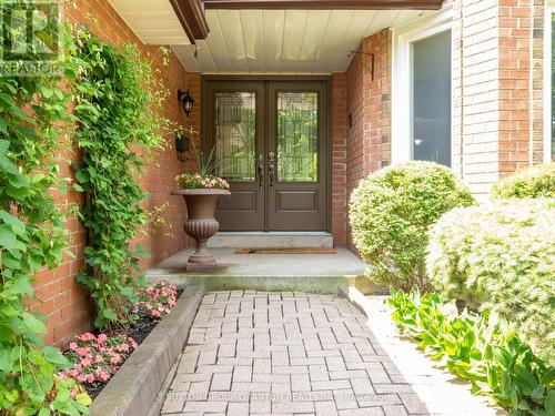 3569 Belvedere Crescent, Mississauga, ON - Outdoor