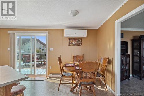 35 Tracadie Drive, Dieppe, NB - Indoor Photo Showing Dining Room