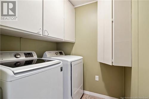 35 Tracadie Drive, Dieppe, NB - Indoor Photo Showing Laundry Room