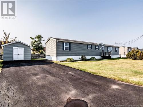 35 Tracadie Drive, Dieppe, NB - Outdoor