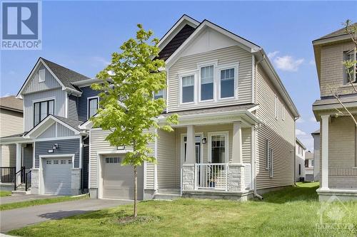 773 Derreen Avenue, Stittsville, ON - Outdoor With Facade