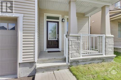 773 Derreen Avenue, Stittsville, ON - Outdoor With Deck Patio Veranda