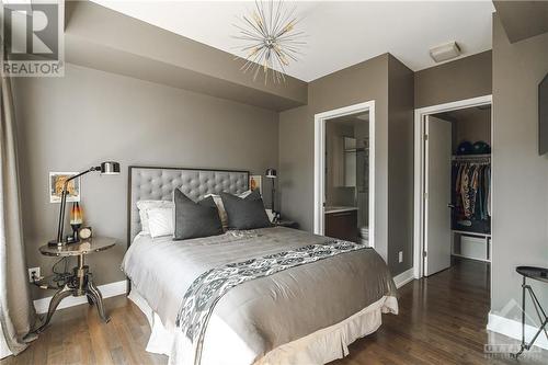 360 Patricia Avenue Unit#709, Ottawa, ON - Indoor Photo Showing Bedroom