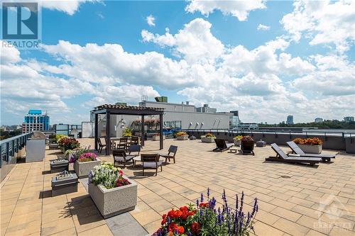 360 Patricia Avenue Unit#709, Ottawa, ON - Outdoor With Deck Patio Veranda With View