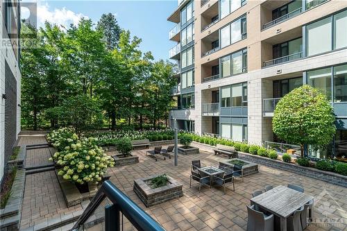 360 Patricia Avenue Unit#709, Ottawa, ON - Outdoor With Balcony With Exterior