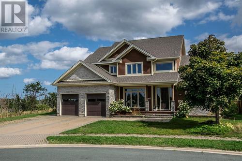 26 Golf Course Road, St. John'S, NL - Outdoor With Facade