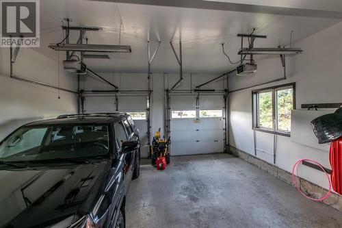 26 Golf Course Road, St. John'S, NL - Indoor Photo Showing Garage