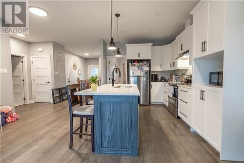 142 Bellwood Drive, Cornwall, ON - Indoor Photo Showing Kitchen