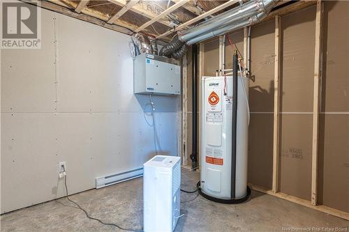 64 Renoir Street, Moncton, NB - Indoor Photo Showing Basement