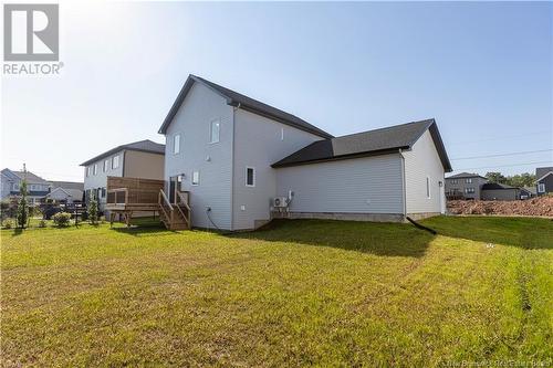 64 Renoir Street, Moncton, NB - Outdoor With Exterior