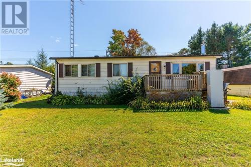 1034 Eighth Lane, Minden, ON - Outdoor