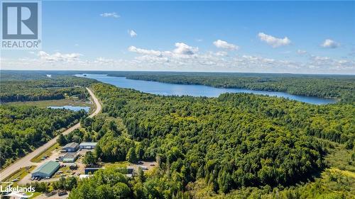 1034 Eighth Lane, Minden, ON - Outdoor With Body Of Water With View