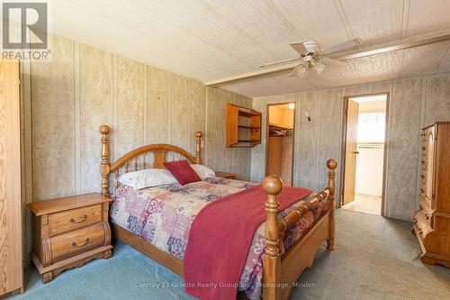 1034 Eighth Lane, Minden Hills, ON - Indoor Photo Showing Bedroom