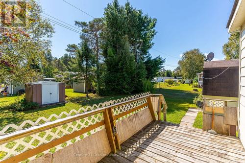 1034 Eighth Lane, Minden Hills, ON - Outdoor With Deck Patio Veranda