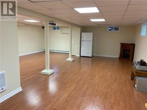 833 Delaware Avenue, Greater Sudbury, ON - Indoor Photo Showing Basement