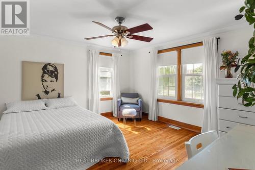 81 Clapperton Street, Barrie (Codrington), ON - Indoor Photo Showing Bedroom