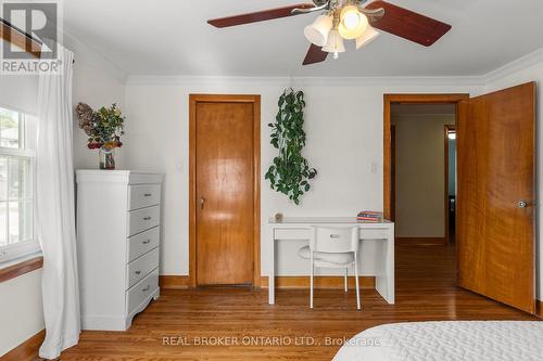 81 Clapperton Street, Barrie, ON - Indoor Photo Showing Bedroom